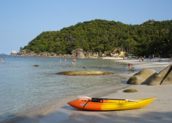 Пляж в Сильвер-Бич, Тайланд. Фото 12 – фотографии Таиланда