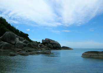 Море в Сильвер-Бич, Тайланд. Фото 1 – фотографии Таиланда