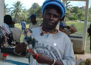 Мужчина в Барбадосе. Фото 7 – фотографии Барбадоса