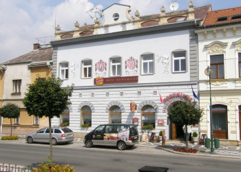 Лазне-Белоград, Чехия, фото № 68883 – фотографии Чехии