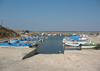 Причал в Лозенец, Болгария. Фото 1 – фотографии Болгарии