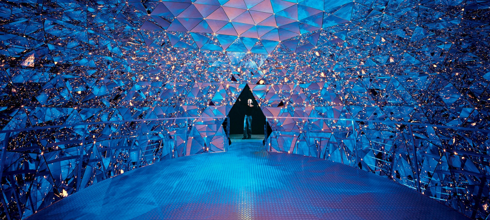 Музей и парк Кристаллические миры Swarovski. Фото 1 – фотографии Австрии