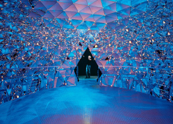 Музей и парк Кристаллические миры Swarovski. Фото 1 – фотографии Австрии