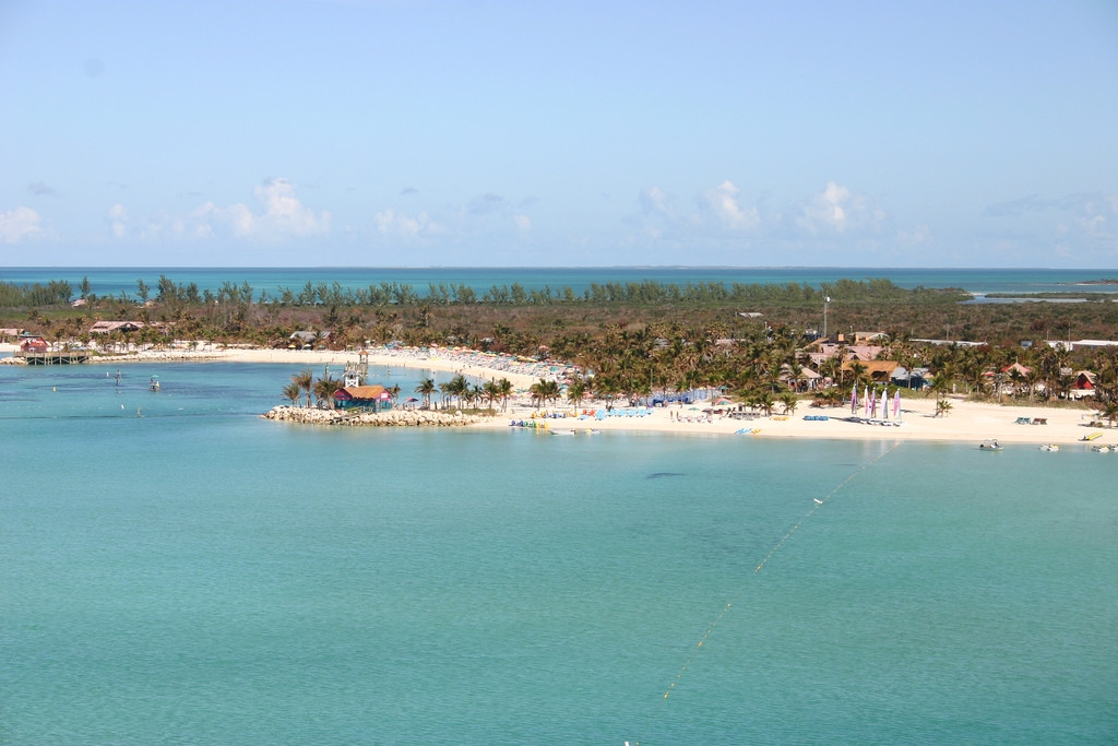 Берега в Абако, Багамские острова. Фото 22 – фотографии Багамских островов