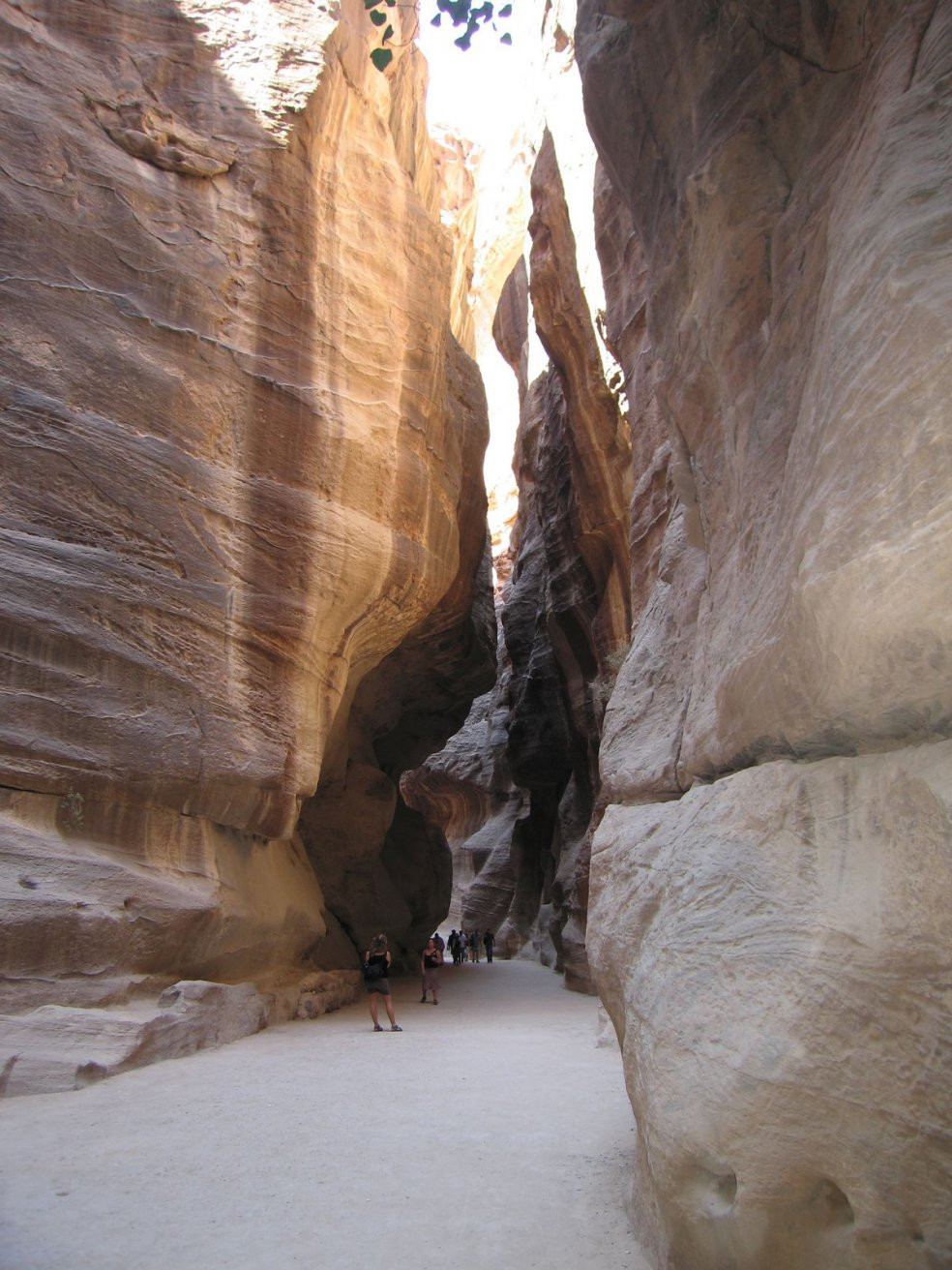 Петра, Иордания, фото № 37311 – фотографии Иордании