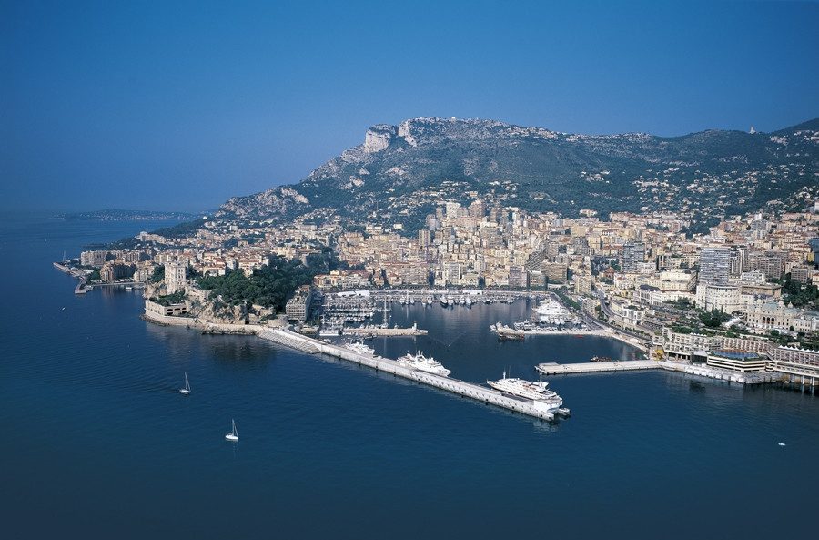 Ла-Кондамин, Монако, фото № 10247 – фотографии Монако