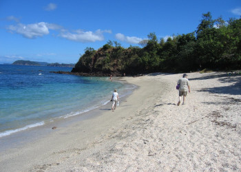 Плайя Кончаль, Гуанакасте провинция, Коста-Рика, фото № 39546 – фотографии Коста-Рики