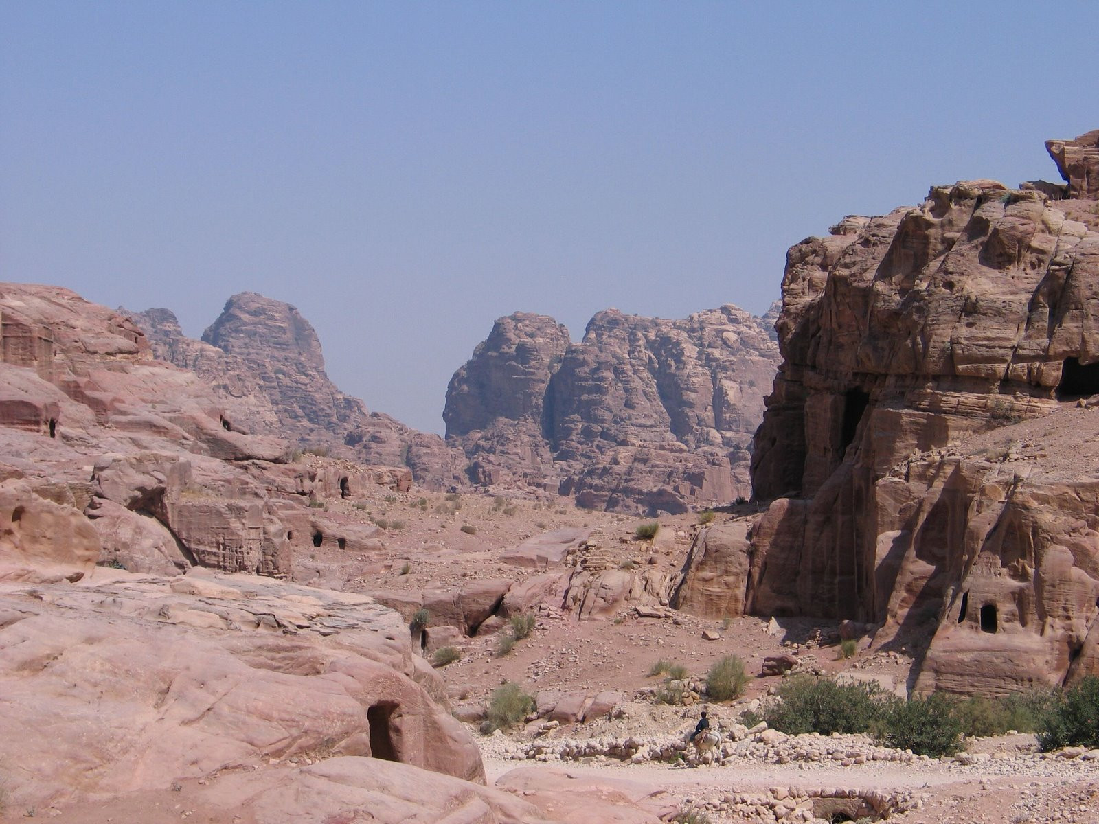 Петра, Иордания, фото № 37155 – фотографии Иордании