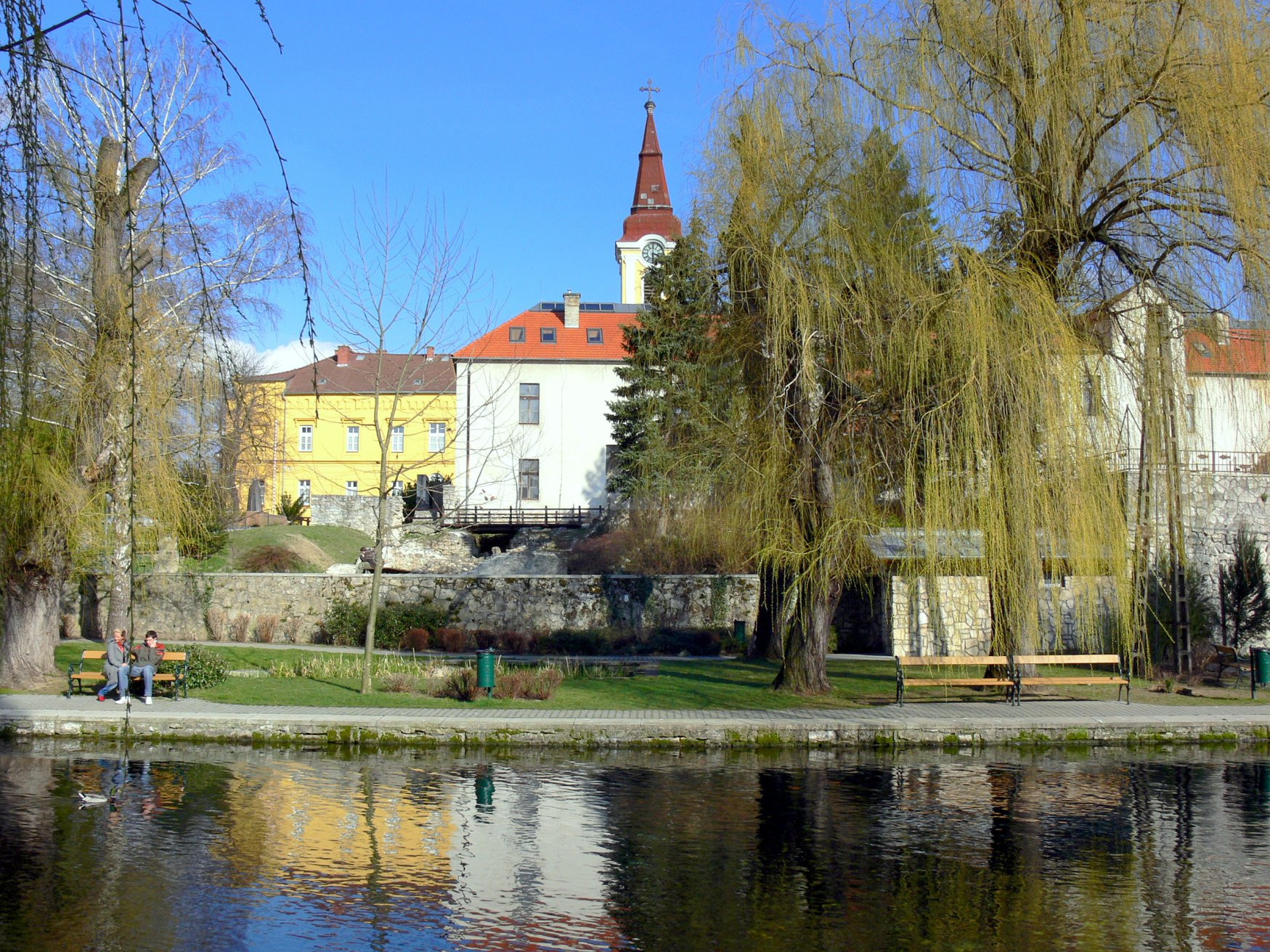 Тапольца, Венгрия, фото № 70721 – фотографии Венгрии