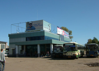 Транспорт в Биробиджане, Россия – фотографии России