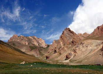 Kyrgyzstan – фотографии Киргизии