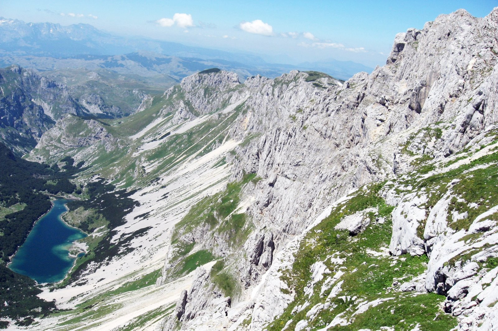Горы в Дурмитор, Черногория. Фото 6 – фотографии Черногории