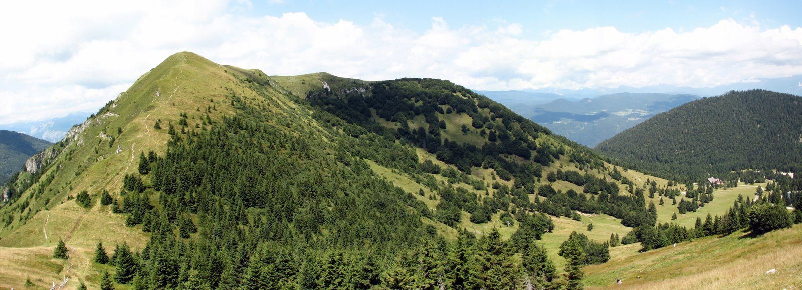 Соришка Планина, Словения, фото № 57552 – фотографии Словении