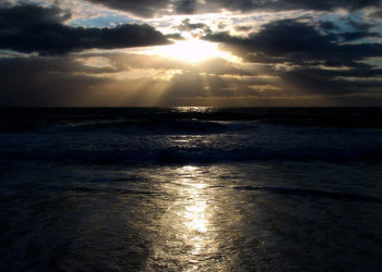 Закат в Северном Тунисе – фотографии Туниса