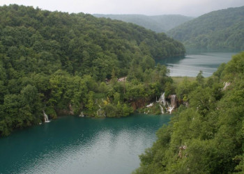 Природа в Национальном парке, Хорватия. Фото 10 – фотографии Хорватии