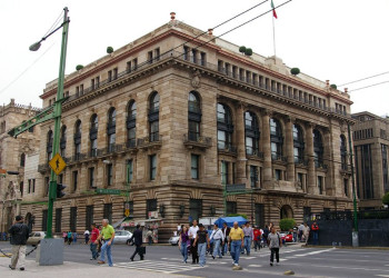 Мехико-Сити, Мексика, фото № 43764 – фотографии Мексики