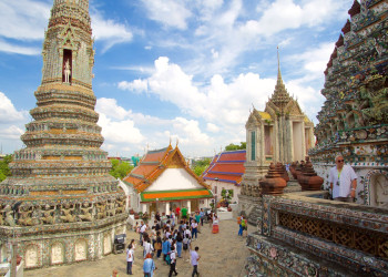 Храм Утренней Зари в Бангкоке – фотографии Таиланда