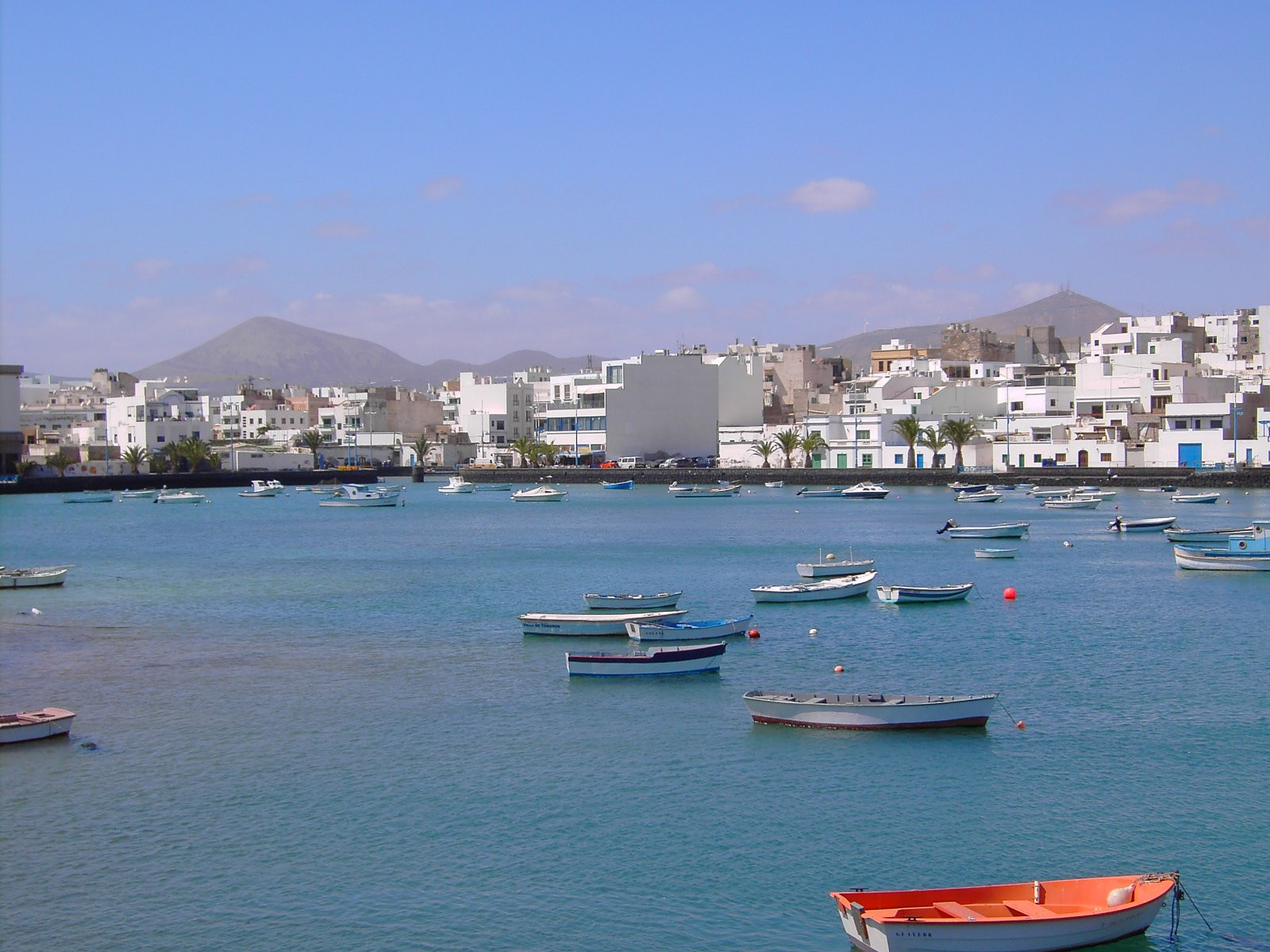 Арресифе, Лансароте остров, Канарские острова, фото № 32370 – фотографии Канарских островов