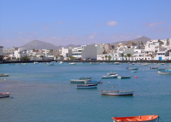 Арресифе, Лансароте остров, Канарские острова, фото № 32370 – фотографии Канарских островов