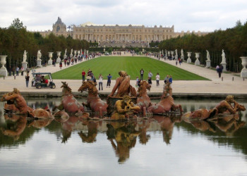 Версаль, Франция. Фото 7 – фотографии Франции