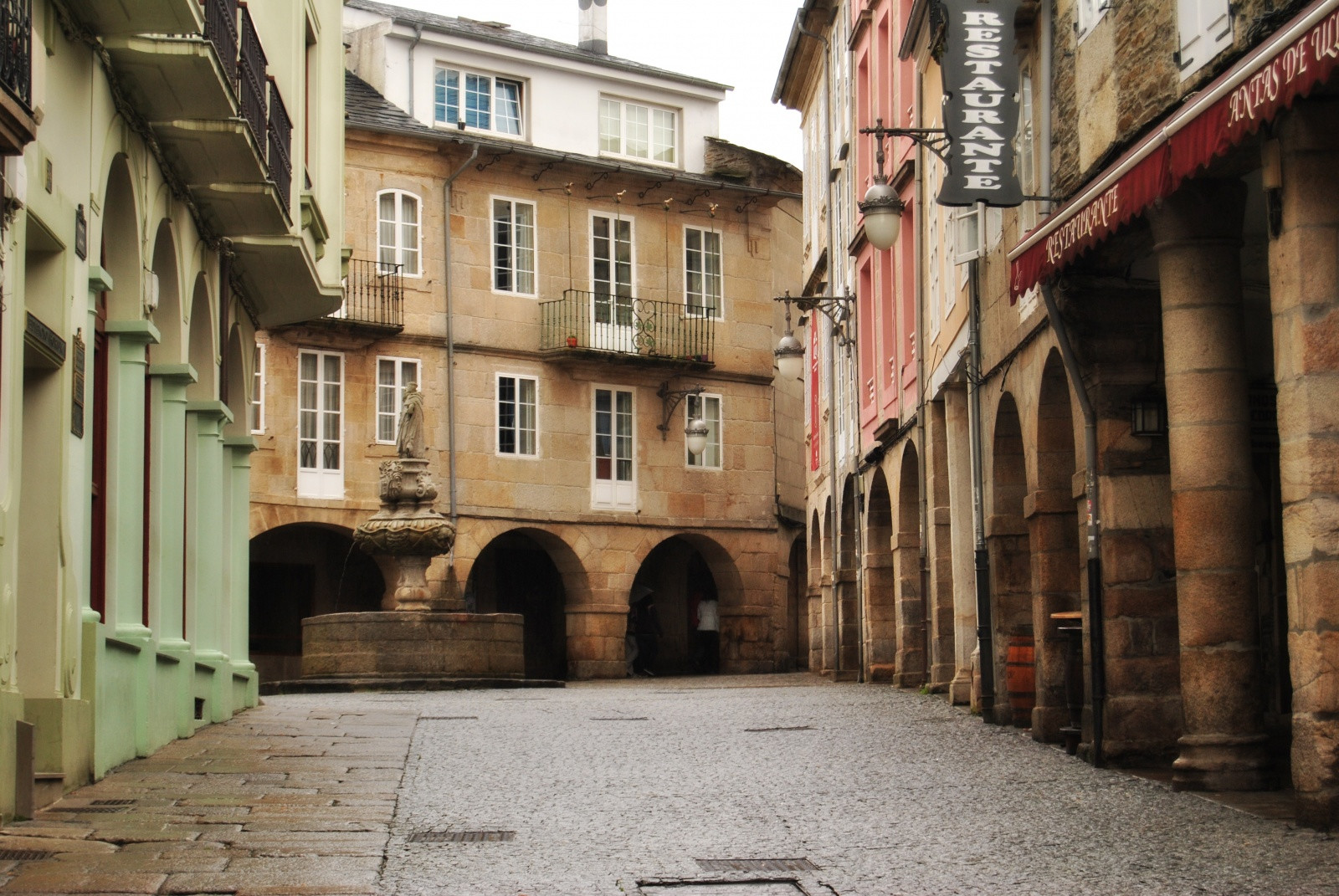 Город Луго в регионе Галисия – фотографии Испании