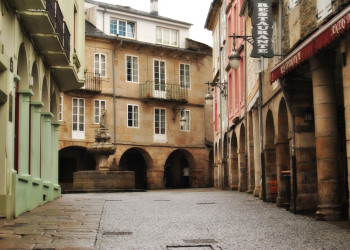 Город Луго в регионе Галисия – фотографии Испании