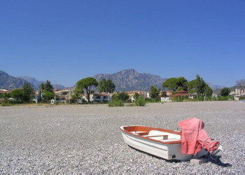 Кемер, Средиземноморский регион, Турция, фото № 47229 – фотографии Турции