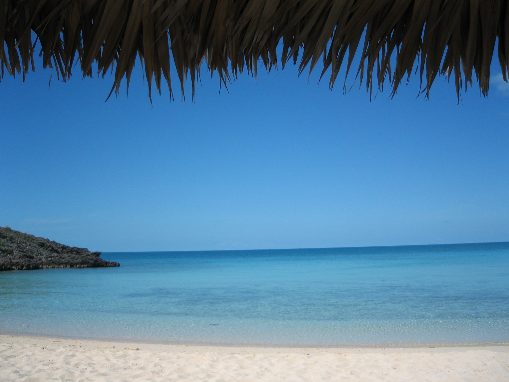 Пляж на острове Эльютера, Багамские острова. Фото 37 – фотографии Багамских островов