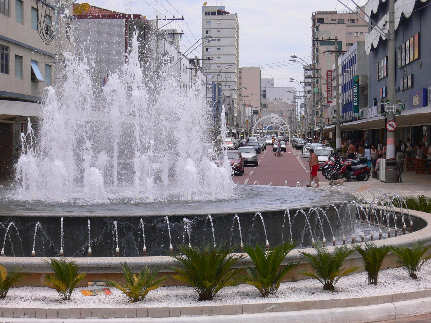 Прая-Гранди, Бразилия, фото № 60005 – фотографии Бразилии