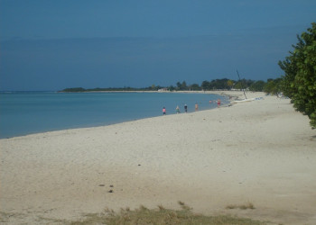 Пляж в Тринидаде, Куба. Фото 6 – фотографии Кубы