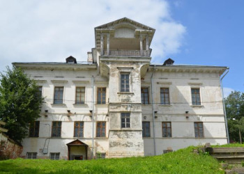 Усадьба Чистова, Мышкин. Фото 1 – фотографии России