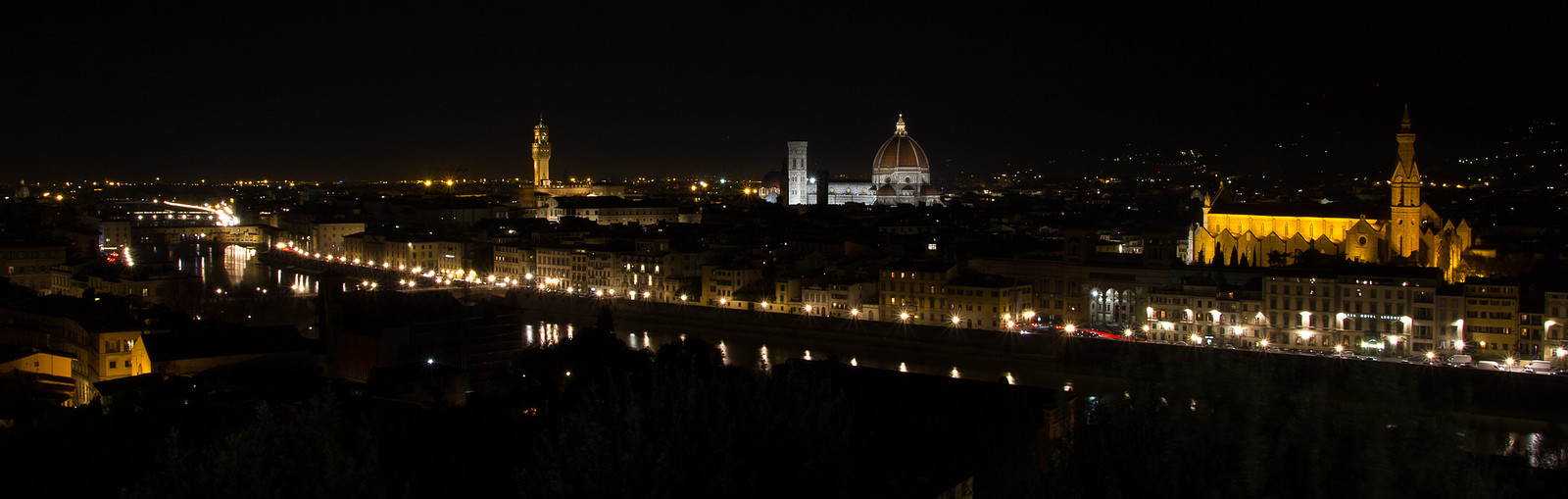 Площадь Микеланджело (Piazzale Michelangelo). Флоренция. Фото 4 – фотографии Италии