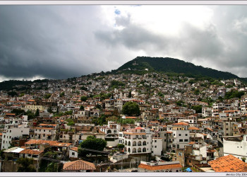 Таско, Мексика, фото № 44084 – фотографии Мексики