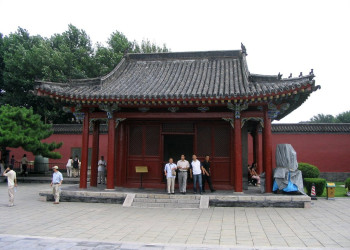 Mukden Palace – фотографии Китая