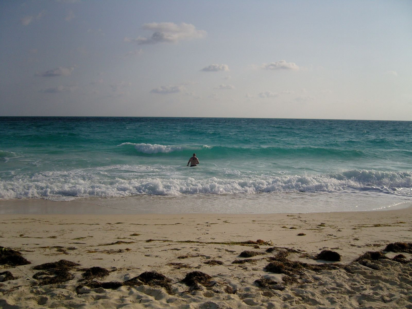 Пляж в Кайо-Санта-Мария, Куба. Фото 3 – фотографии Кубы