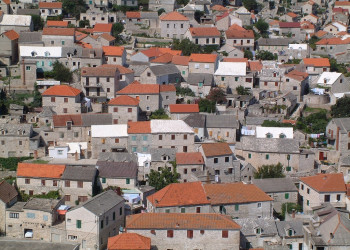 Дома в Пучишче, Хорватия. Фото12 – фотографии Хорватии