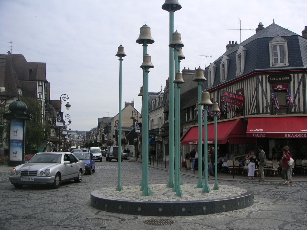 Довиль, Франция – фотографии Франции