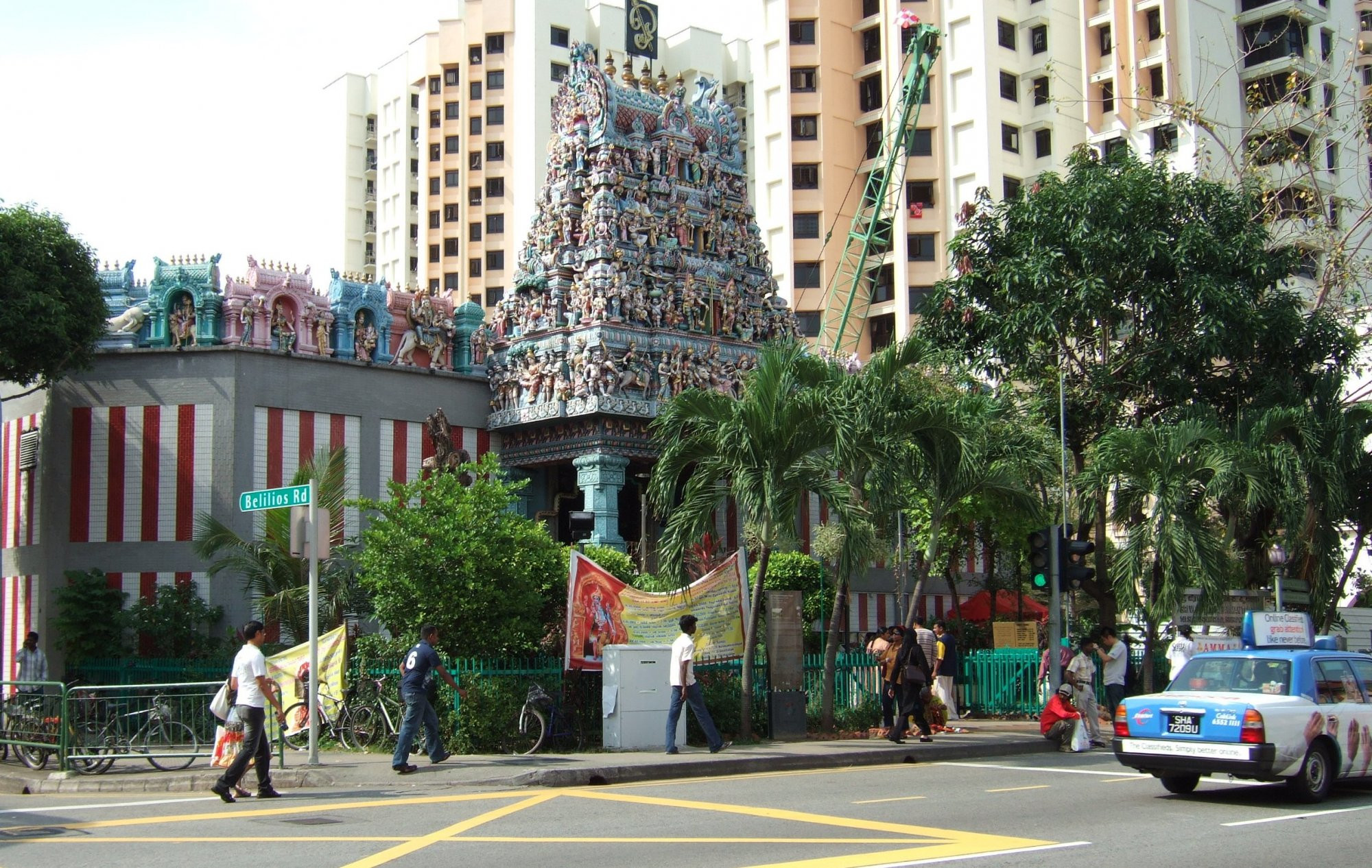 Сингапур, фото № 5199 – фотографии Сингапура