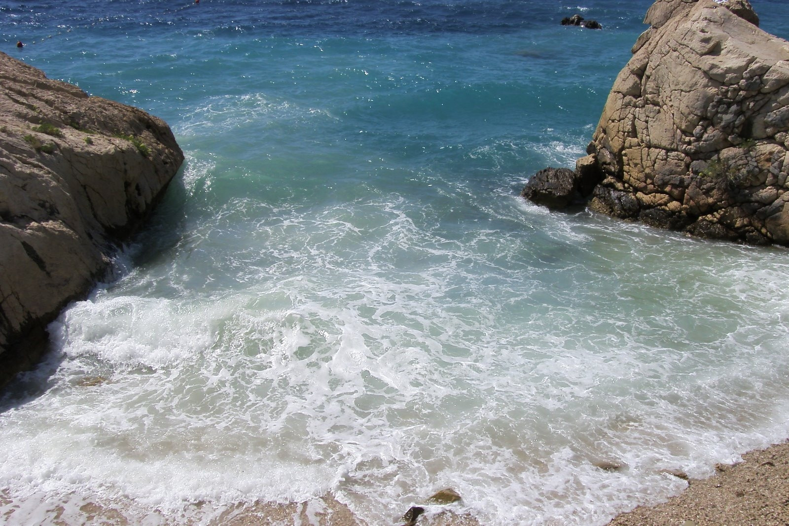 Море в Брела, Хорватия. Фото 16 – фотографии Хорватии