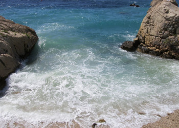 Море в Брела, Хорватия. Фото 16 – фотографии Хорватии