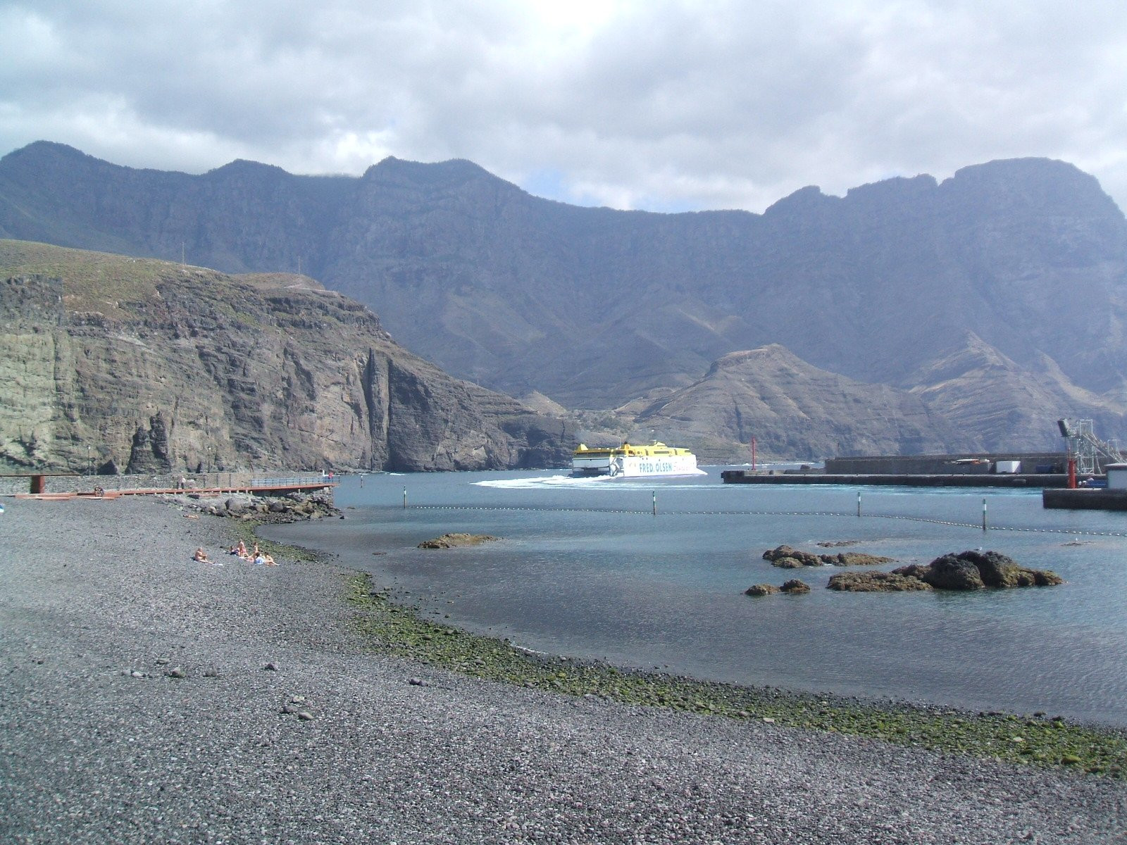 Пуэрто-де-лас-Ниевес, Гран-Канария остров, Канарские острова, фото № 31229 – фотографии Канарских островов