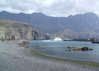 Пуэрто-де-лас-Ниевес, Гран-Канария остров, Канарские острова, фото № 31229 – фотографии Канарских островов