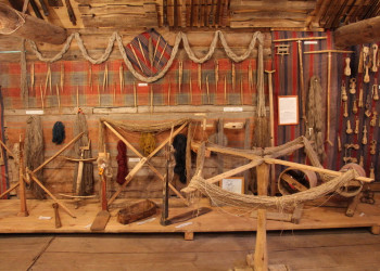 Музей мышкинского крестьянства – фотографии России