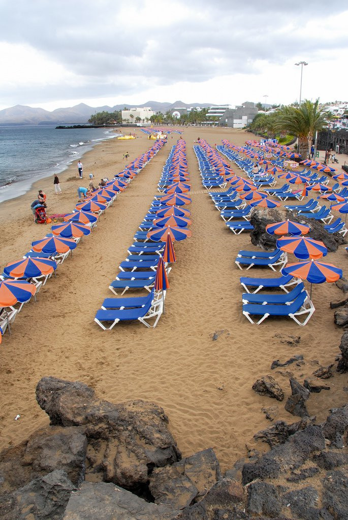 Пуэрто-дель-Кармен, Лансароте остров, Канарские острова, фото № 32647 – фотографии Канарских островов