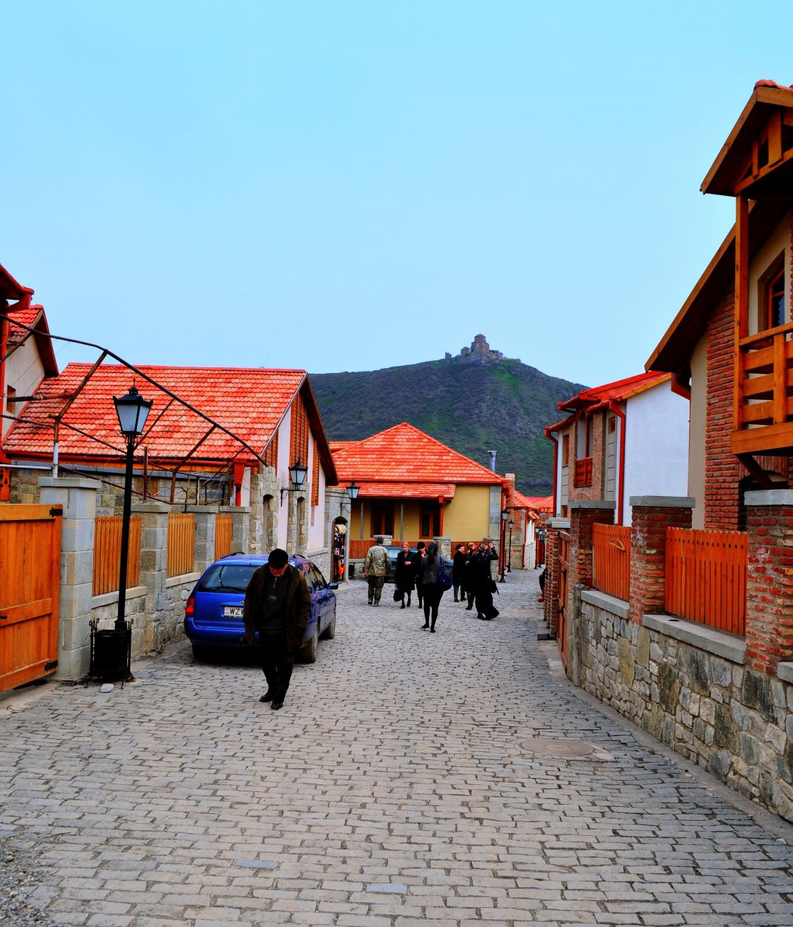 Мцхета, Грузия, фото № 73533 – фотографии Грузии