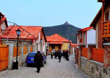 Мцхета, Грузия, фото № 73533 – фотографии Грузии