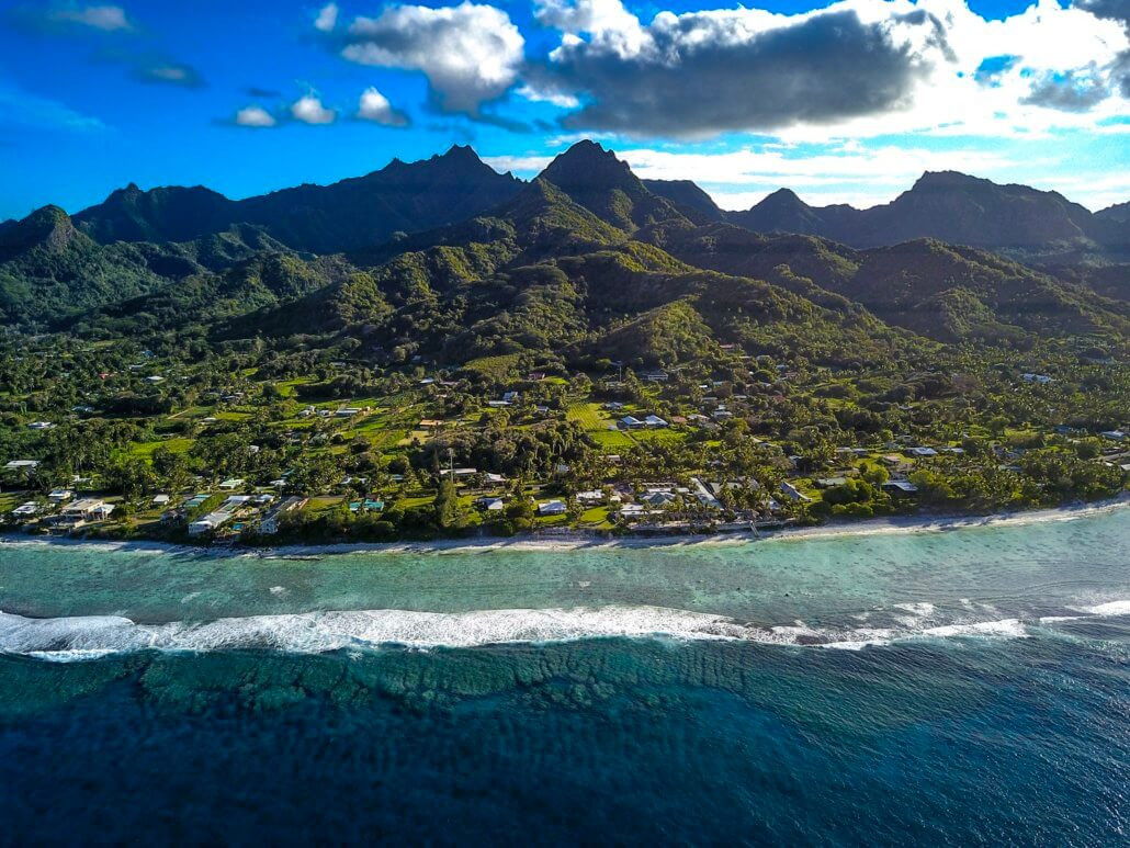 Острова Кука. фото 11 – фотографии островов Кука