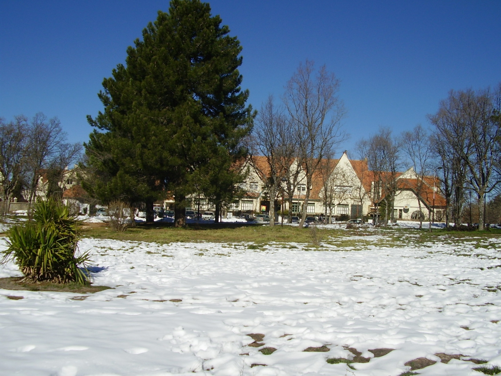 Ифран, Марокко, фото № 7502 – фотографии Марокко