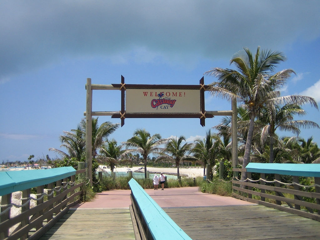 Набережная в Абако, Багамские острова. Фото 1 – фотографии Багамских островов