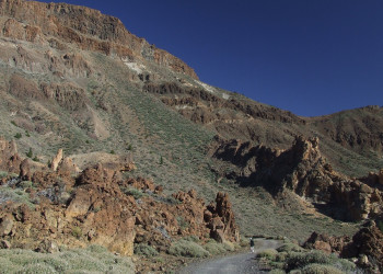 Тейде Национальный парк, Тенерифе остров, Канарские острова, фото № 33899 – фотографии Канарских островов